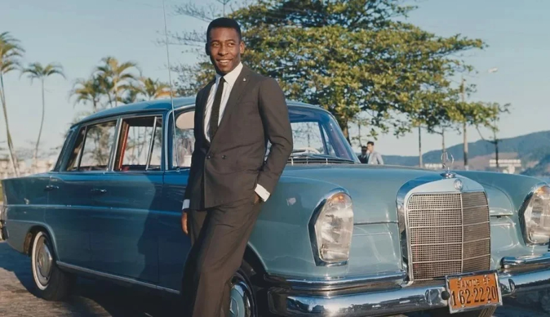 اكتشف سيارات بيليه Pelé بوجود شركة مرسيدس وما هي قصة اسمه؟