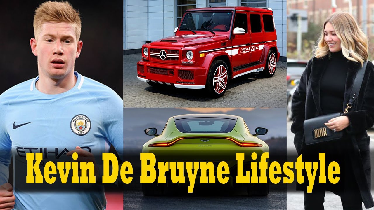 «سيارات دي بروين» هل تنعكس لمسات البلجيكي الساحرة في الملعب على مرآب منزله؟ 1