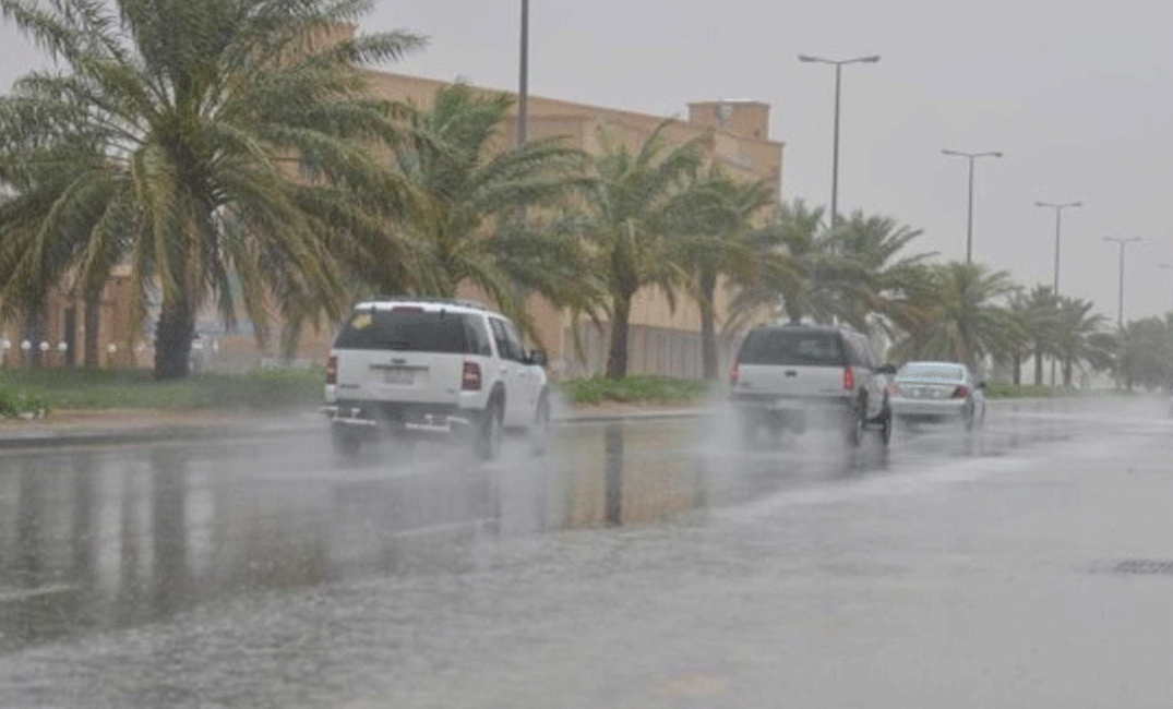 "أمانة الرياض" توجه نصائح لقائدي السيارات أثناء الأمطار 2