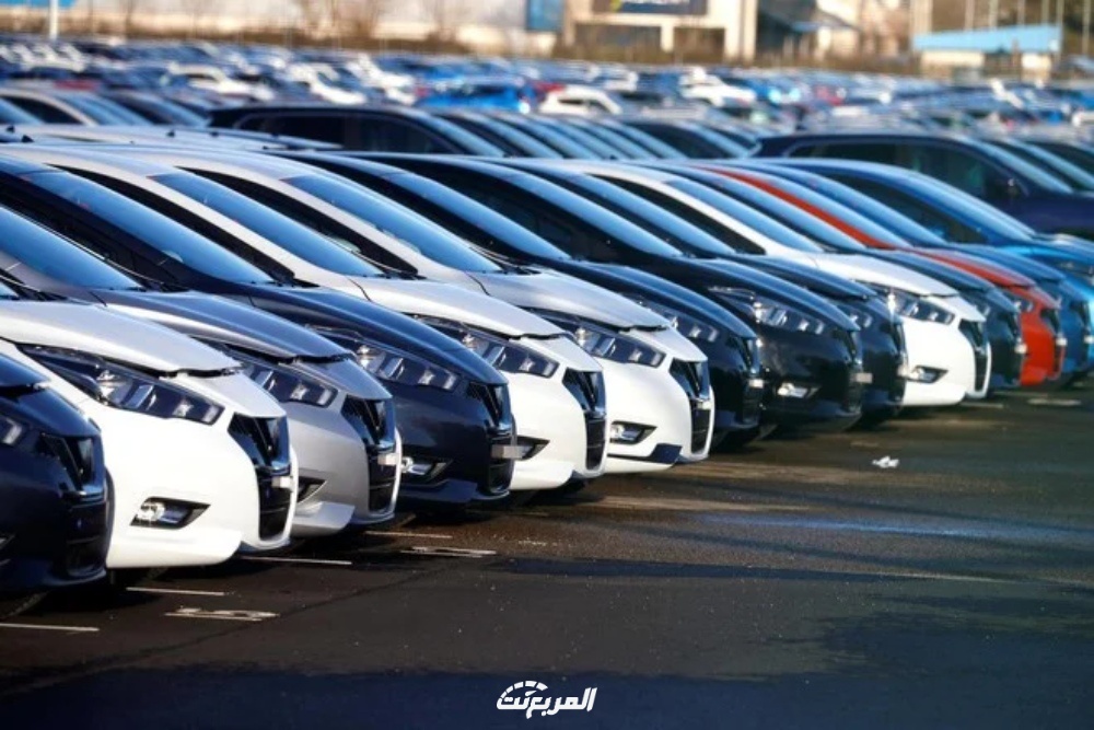 تعرف على قائمة السيارات الأكثر مبيعًا في الكويت عام 2022 1