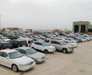 “الجمارك” تعلن إقامة مزاد لبيع “سيارات وبضائع” بجمرك جسر الملك فهد