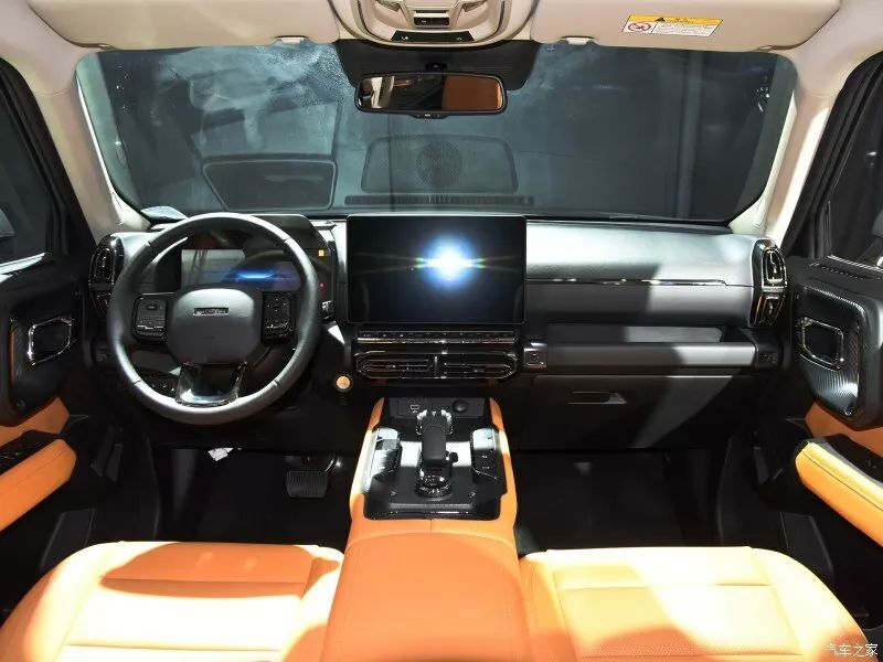 هافال تدشن SUV جديدة كلياً باسم H-Dog في معرض غوانزو للسيارات 3