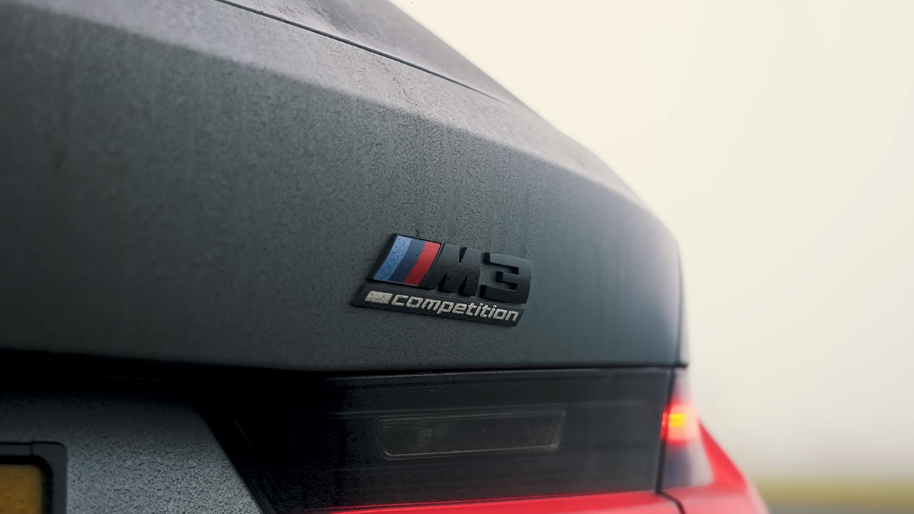 بي ام دبليو M3 تورينج تواجه اودي RS6