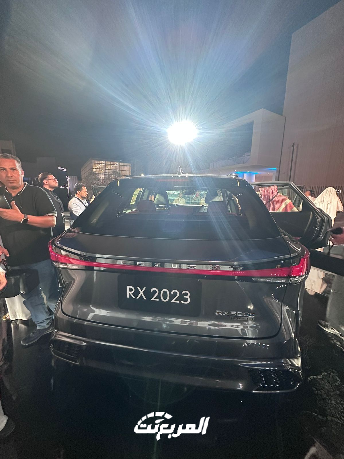 مواصفات سيارة لكزس RX 2023 في السعودية بعد إطلاقها رسمياً 4