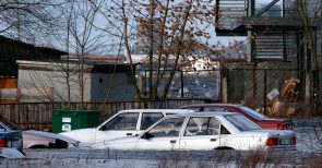 لاتفيا تتبرع بالسيارات المصادرة من المخمورين لجيش أوكرانيا