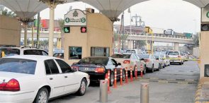 “الجمارك” توضح شروط دخول البحرين بالسيارة