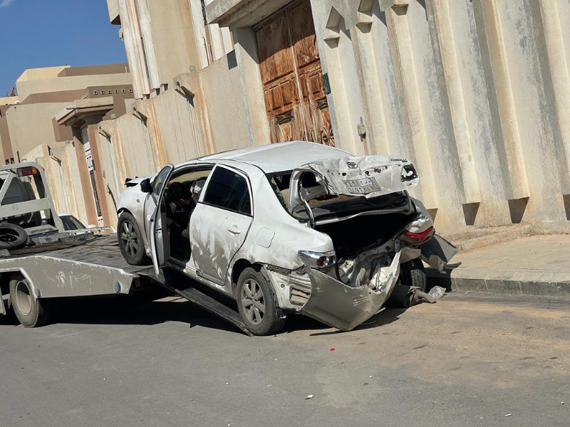 شراء سيارات تشليح في السعودية مع 3 شروط لإسقاط المركبات
