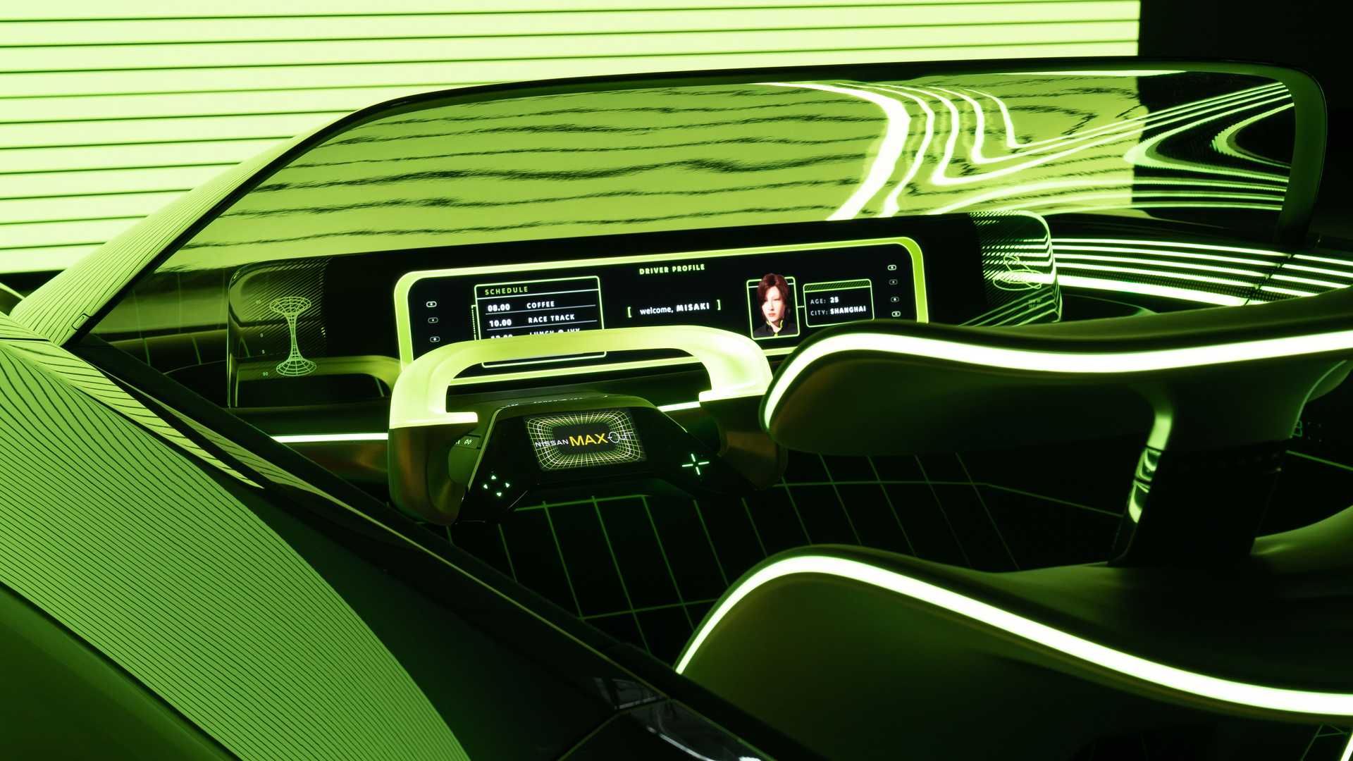 نيسان "ماكس اوت" الجديدة ستمهد لمستقبل السيارات الرياضية للعلامة 4
