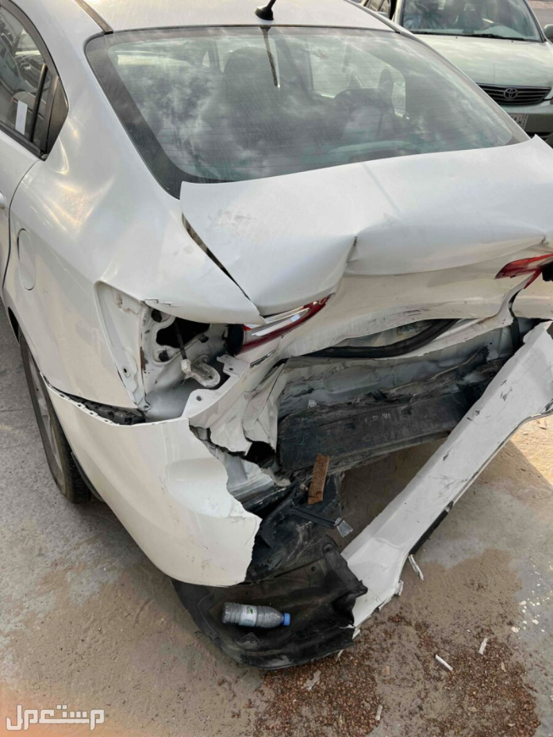 تشليح سيارات في المملكة العربية السعودية