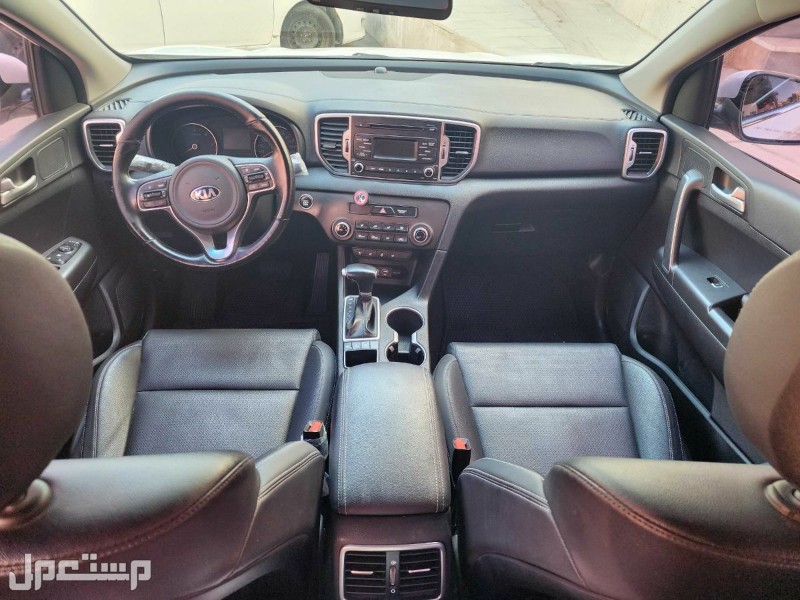 سيارة كيا سبورتاج 2018 للبيع