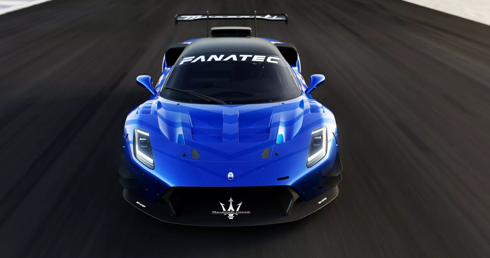 مازيراتي تكشف عن سيارة السباقات الجديدة MC20 GT2 43