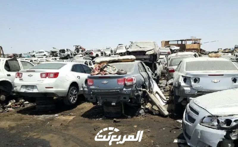 سيارات مصدومه للبيع في السعودية
