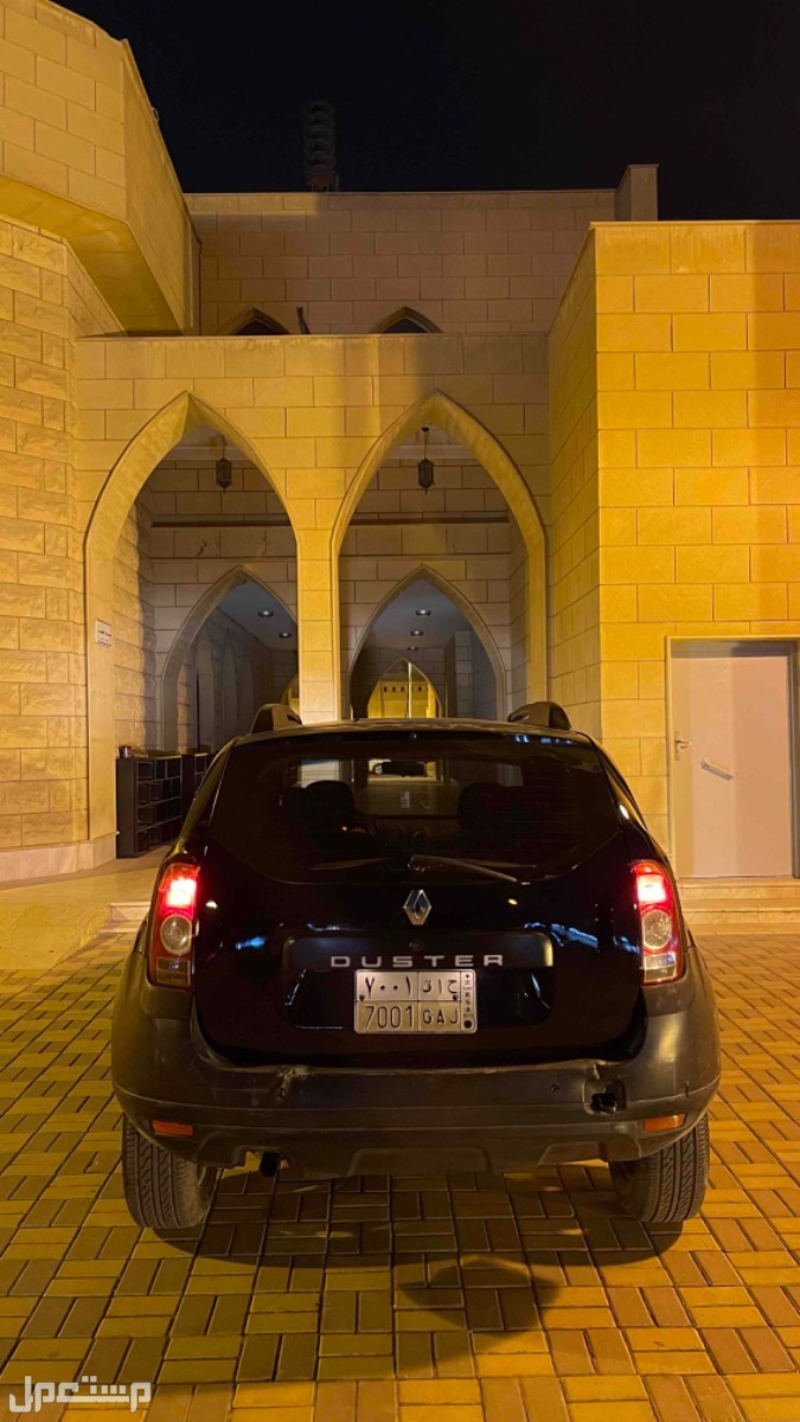 سيارة رينو داستر 2015 مستعمل في السعودية