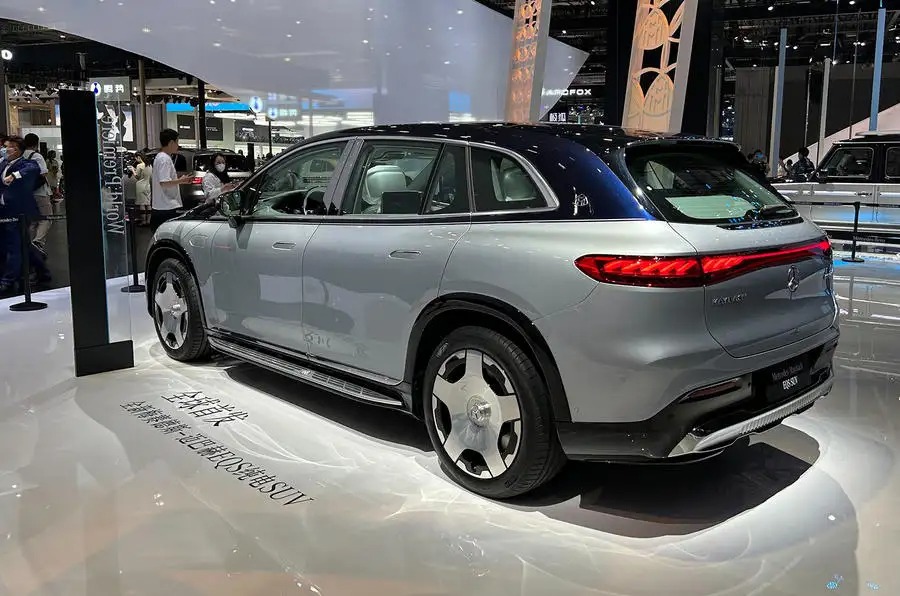 أبرز 13 سيارة جديدة في معرض شنغهاي الدولي للسيارات 2023 1