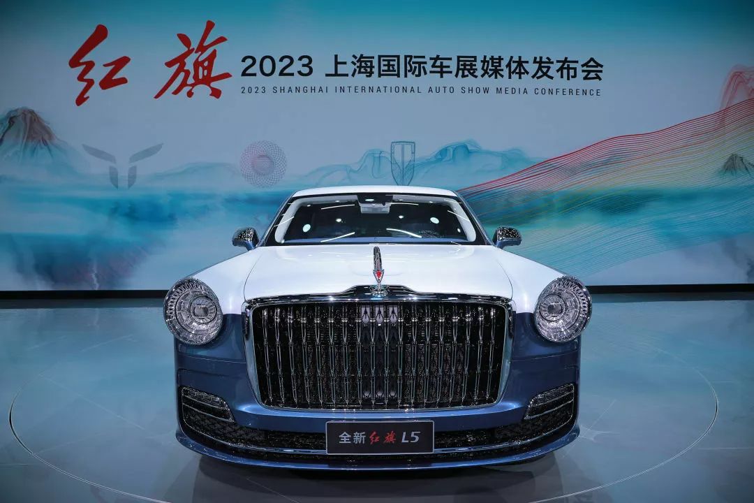 هونشي L5 الجديدة كلياً هي السيارة الصينية الأفخم والأغلى سعراً في التاريخ 6