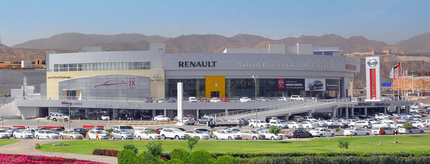 سحب وكالة نيسان في سلطنة عمان من وكيلها سهيل بهوان للسيارات وتعيين وكيل جديد