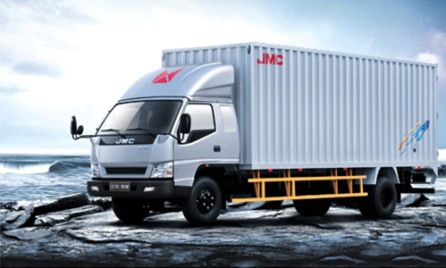 جاي ام سي JMC: الشركة التي شجعت صناعة الشاحنات الخفيفة الراقية في الصين 8