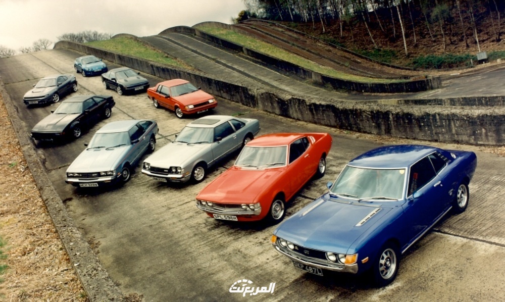 حكايات في عالم السيارات.. التاريخ الكامل لتويوتا سيليكا الأيقونة اليابانية الرائدة التي ظهرت حقة السبعينات 1