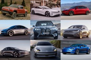 تعرف على أفضل 10 سيارات كهربائية بالعالم في 2023 من حيث مدى الحركة 1