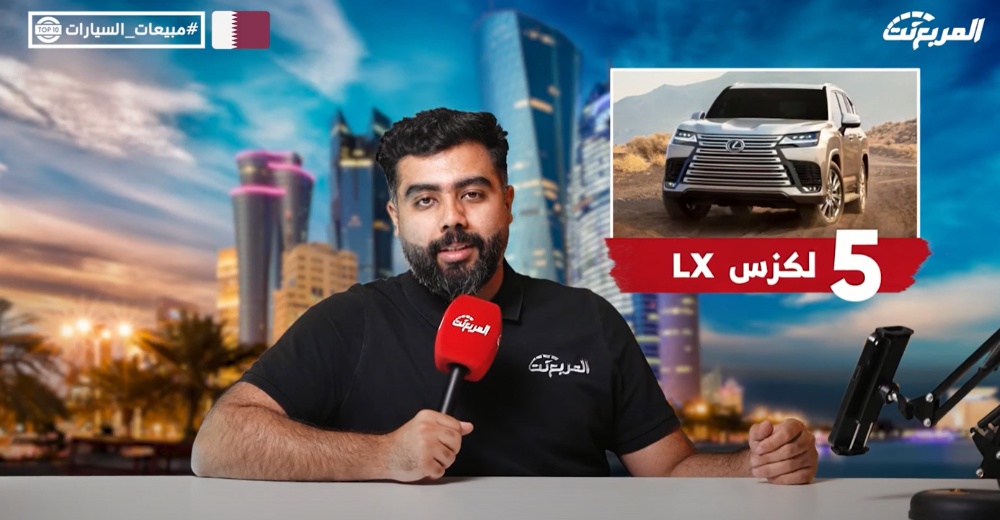 تعرف على “توب 10” لأكثر السيارات مبيعًا في قطر.. وجولة على مبيعات السيارات عام 2022 3