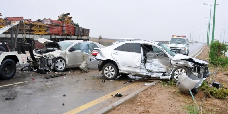 "سلامتك" تكشف مؤشرات أداء السلامة المرورية لمعدلات ضحايا الحوادث 2