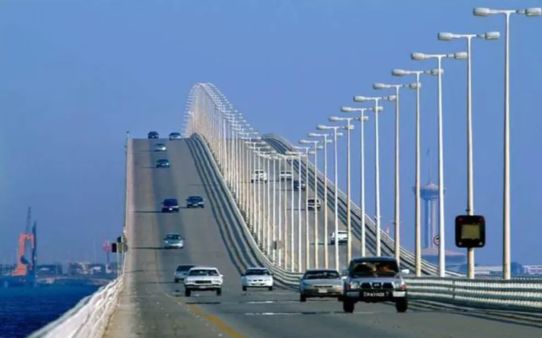 "جسر الملك فهد" يوضح خطوات تفعيل تقنية "برق" 1