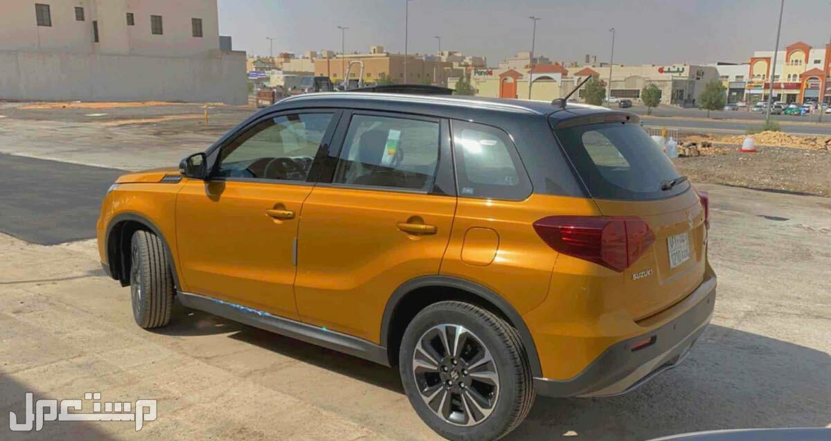 سعر سوزوكي جراند فيتارا 2020 في سوق السيارات المستعملة بالسعودية 4