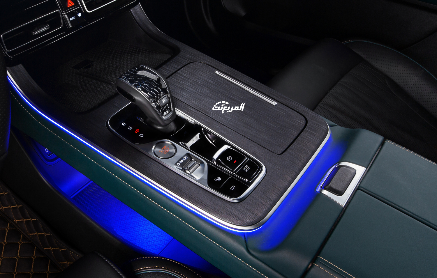 أبرز مميزات سيارة جي ايه سي GS8 ستاندرد.. مكيف الهواء واستهلاك الوقود والضمان والمزيد 3