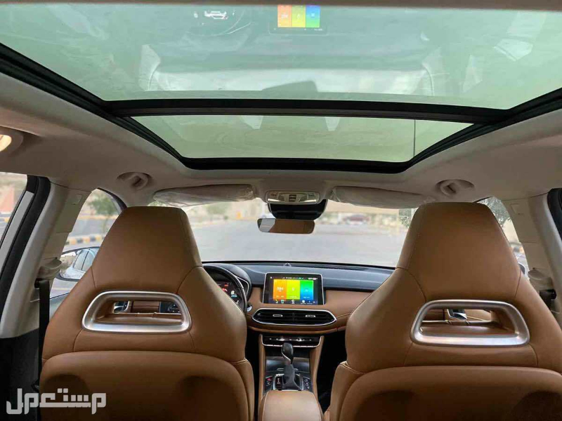 سيارة ام جي hs 2020 مستعملة في السعودية