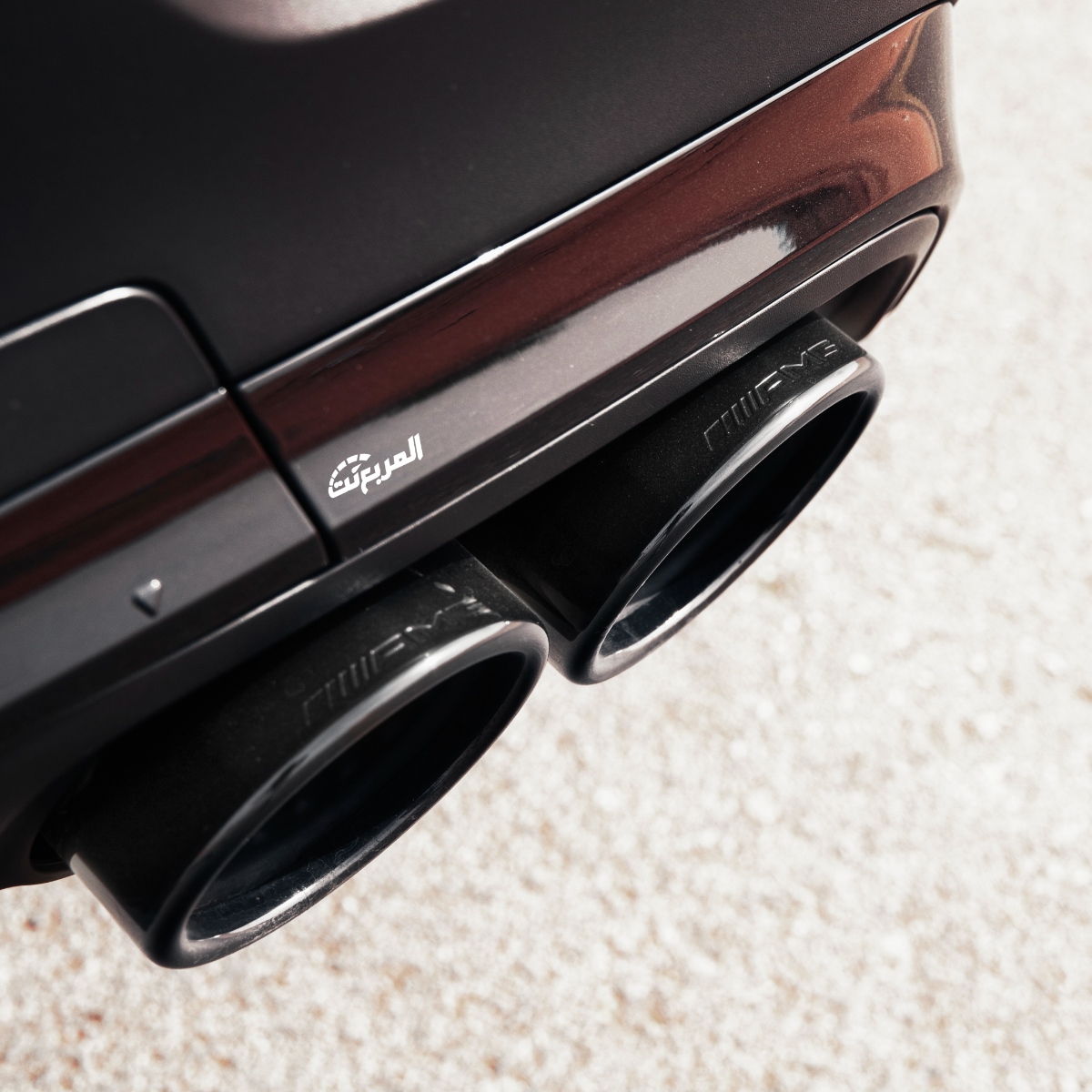 مرسيدس AMG GLE 53 كوبيه 2023 في جلسة تصوير خاصة “18صورة” Mercedes AMG GLE 53 Coupe 8