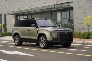 بايك الصينية تكشف عن SUV وعرة جديدة كلياً بتصميم مستوحى من ديفندر