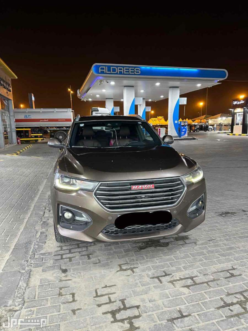 سيارة هافال 2019 h6 مستعمل في السعودية