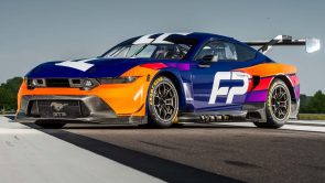 فورد تكشف عن موستنج GT3 الجديدة بتعديلات حصرية للمشاركة في سباق لومان للتحمل