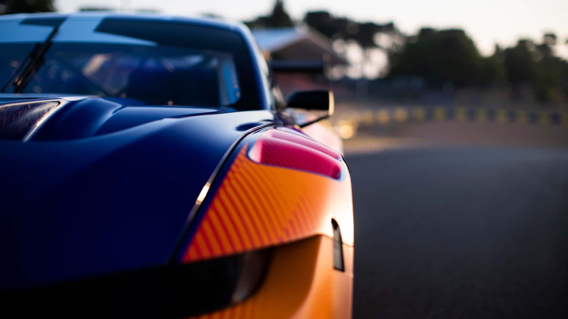 فورد تكشف عن موستنج GT3 الجديدة بتعديلات حصرية للمشاركة في سباق لومان للتحمل 90
