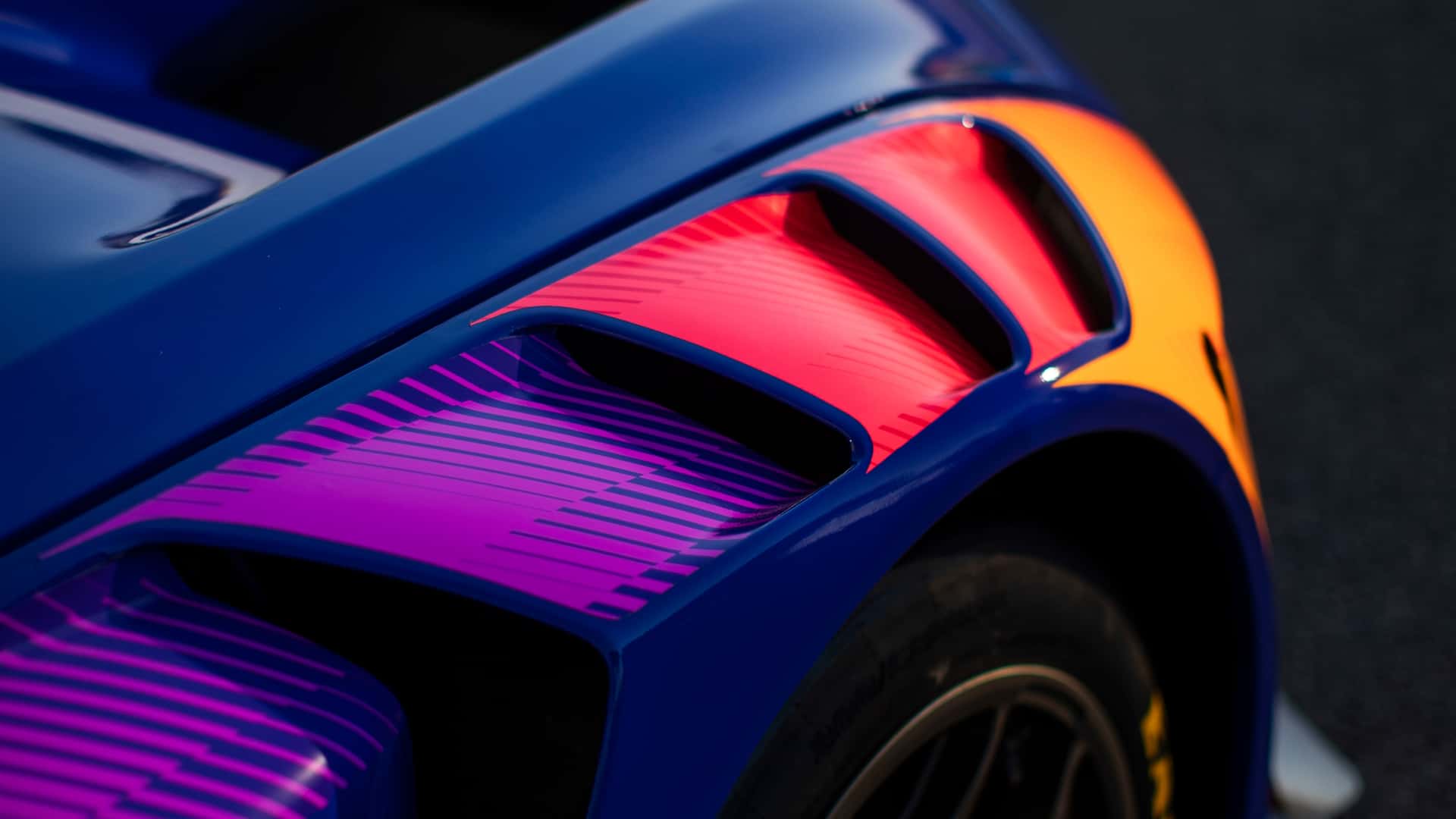 فورد تكشف عن موستنج GT3 الجديدة بتعديلات حصرية للمشاركة في سباق لومان للتحمل 28