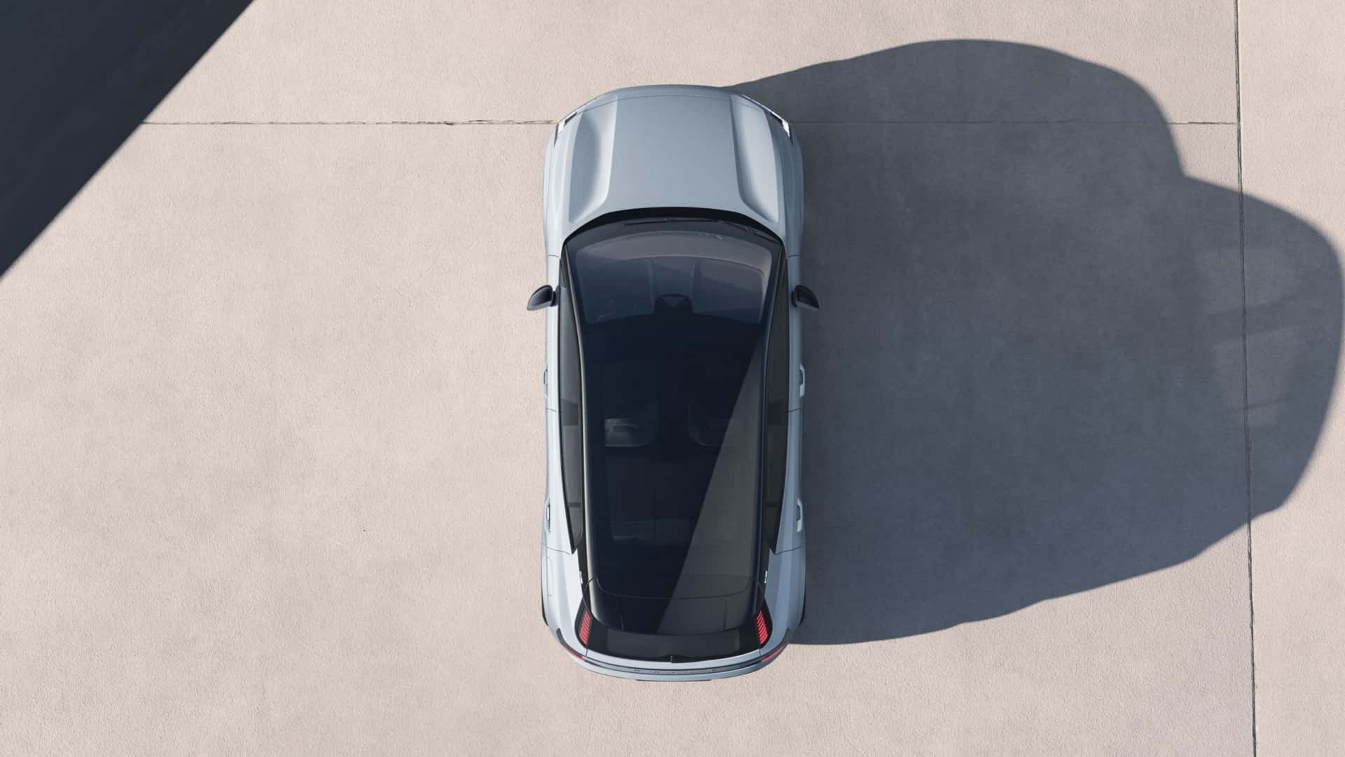 فولفو EX30 الجديدة كلياً تنطلق رسمياً كأسرع سيارة في تاريخ العلامة 12