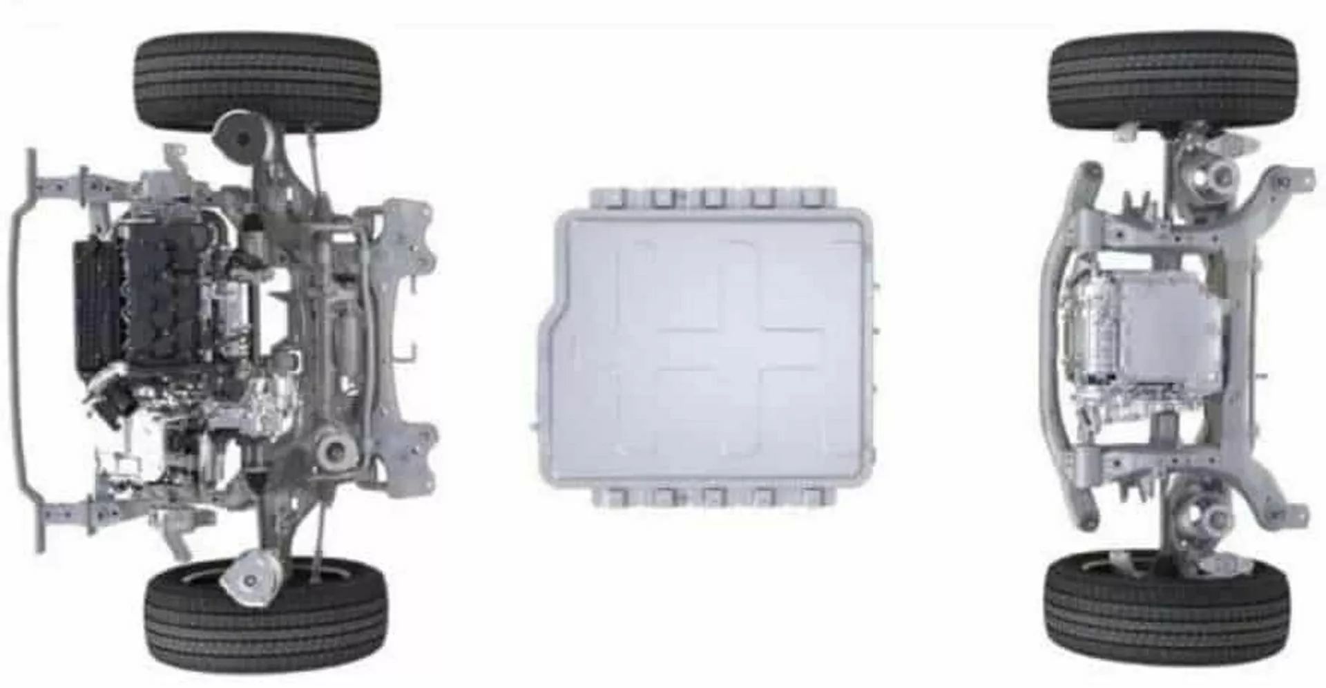 هافال شيانغ لونغ هي SUV صينية جديدة كلياً بتصميم عضلي ومحركات هايبرد 5