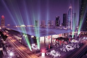 قطر تحتضن معرض جنيف للسيارات هذا العام في أكتوبر 1