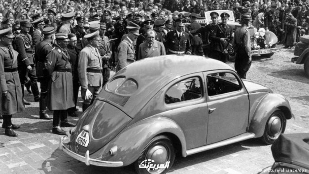 حقائق عن بورش الأسطورية.. “وُلدت من رحم دايملر الألمانية وأنتج مؤسسها سيارة بيتل الشهيرة ثلاثينيات القرن الماضي” 3
