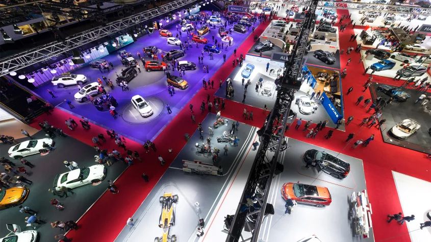 قطر تحتضن معرض جنيف للسيارات هذا العام في أكتوبر 7