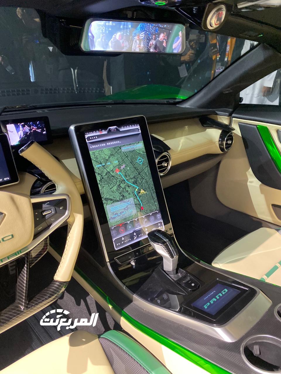 تجربة Google Bard في «المربع نت»: سيارات يُمكننا رؤيتها في السعودية بحلول عام 2030 ؟ 12