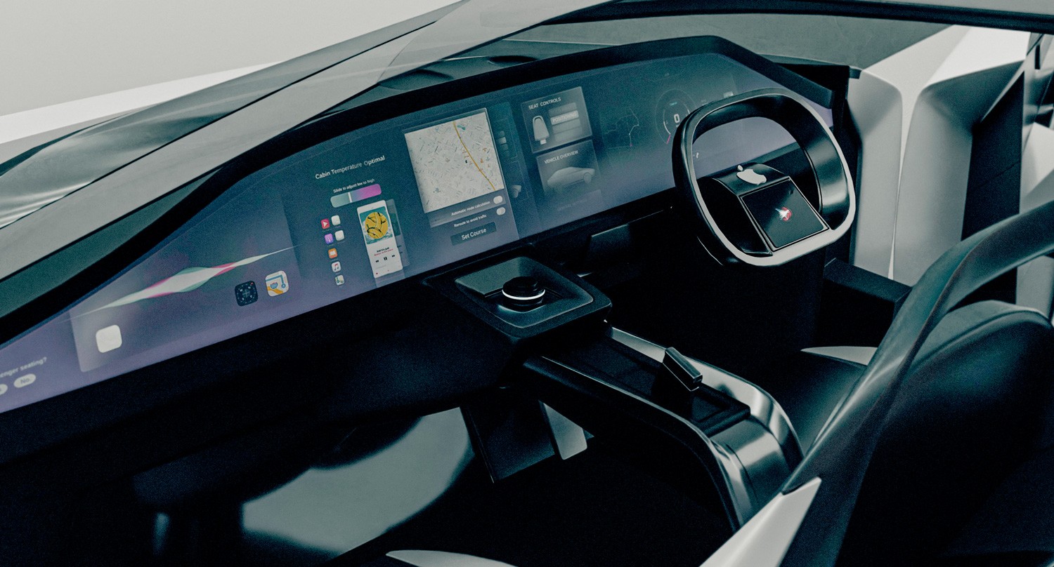 آبل قد تدشن أول سيارة كهربائية لها بحلول عام 2026 4