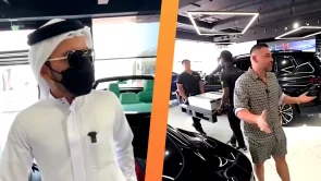 نيابة مكافحة الجرائم الإلكترونية الإماراتية تحبس صاحب مقطع فيديو مسيء عن شراء سيارات فاخرة