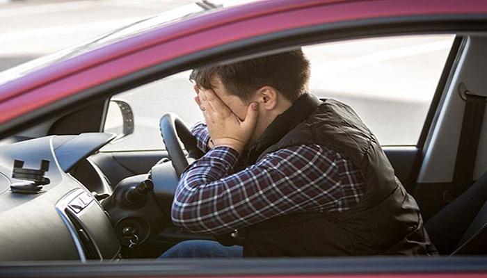 "سلامتك": 6 أعراض تجنب معها قيادة سيارتك 4