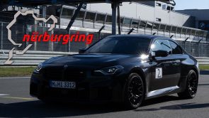 بي ام دبليو M2 تسجل زمن قياسي على مضمار نوربورغرينغ للسيارات المدمجة متفوقة على أودي RS3