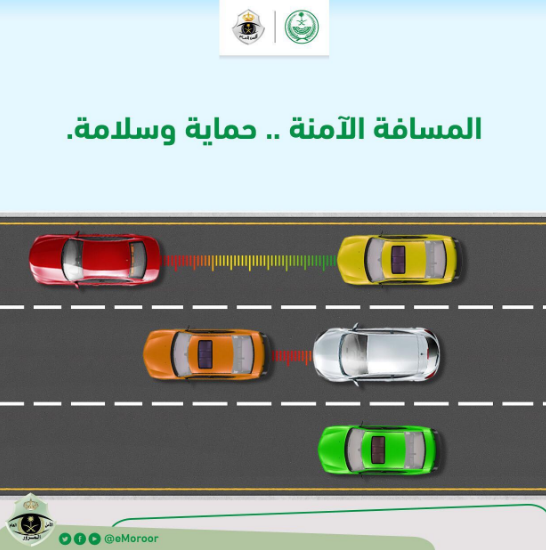 "أمن الطرق" يوجه 4 إرشادات للسلامة أثناء القيادة في الصيف 5
