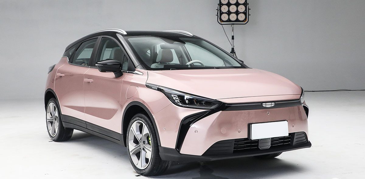 سعر جيلي جيومتري سي 2024 أول سيارة كهربائية للصانع الصيني (مواصفات كاملة) 6