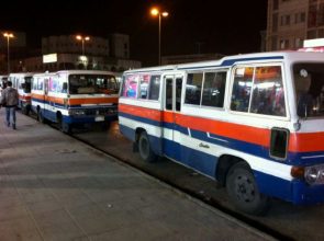 “النقل”: 30 يومًا لتسليم حافلات خط البلدة بالرياض وجدة
