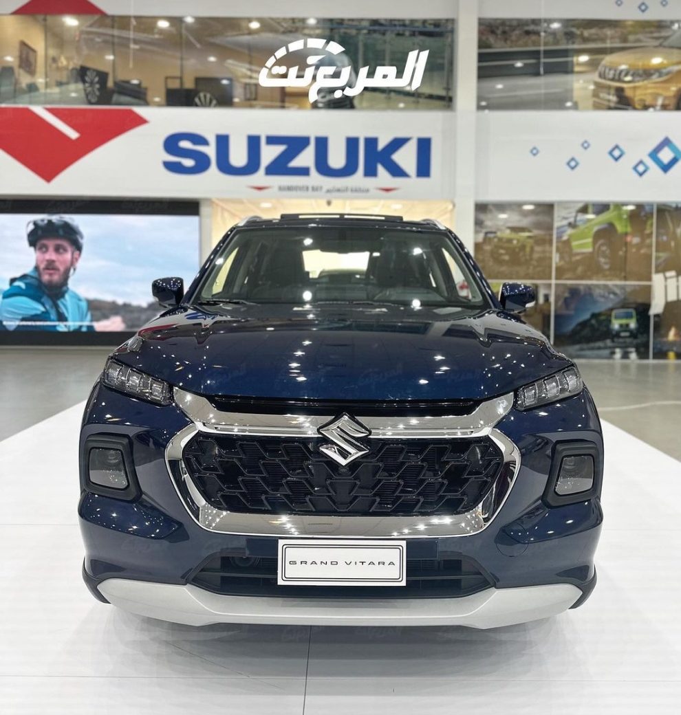 أسعار سيارات سوزوكي 2023 في السعودية: وإليكم أبرز مواصفات كل سيارة 24