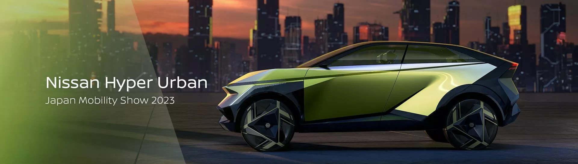 نيسان هايبر اوربان هي SUV اختبارية جديدة تجسد المستقبل الكهربائي للعلامة 7